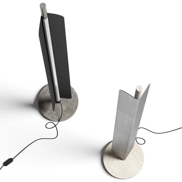Ben-Tovim Design Formation Floor Lamp — Скачать