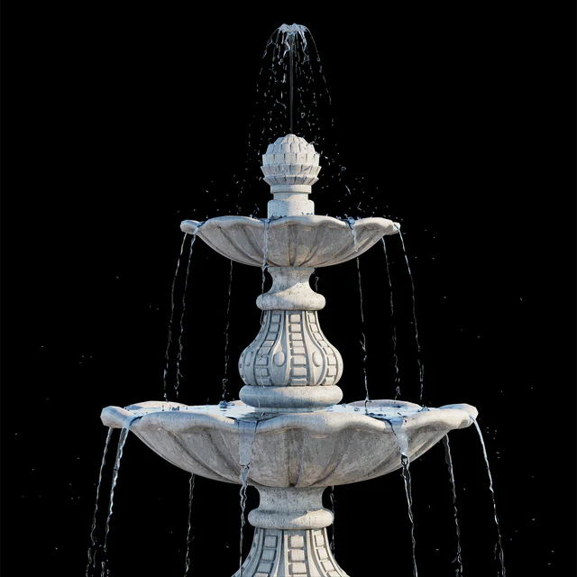 Classic Fountain 1 — Descargar