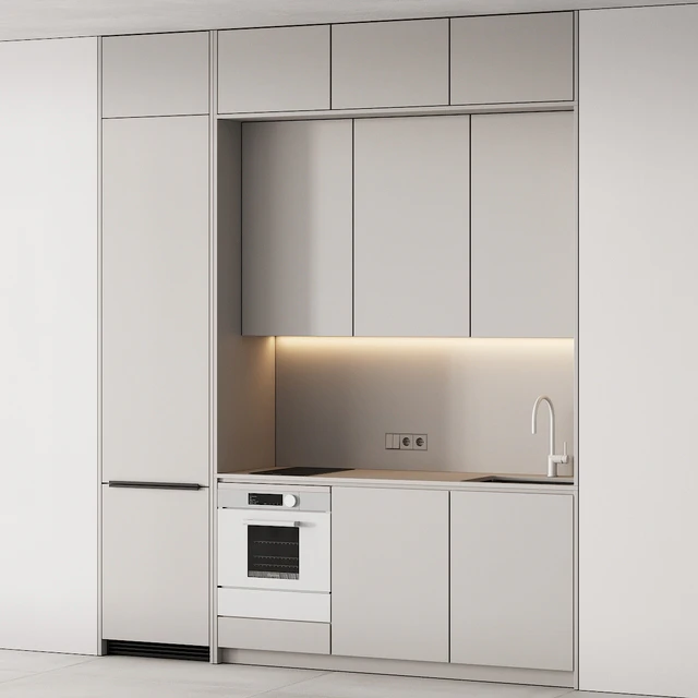 235 modern kitchen 13 mini kitchen 02 PART 1 — Descargar