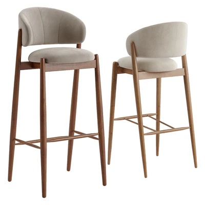 Bar stool Family Look — Ver 3