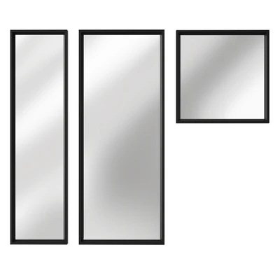 Ikea NISSEDAL Mirror — Ver 3