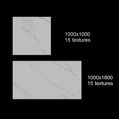 Tile Peronda Museum Calacatta 4D — Ver 2