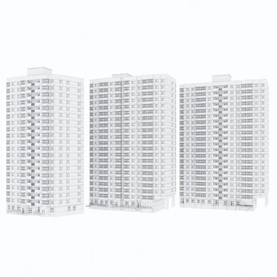 Multi-story houses — Ver 2