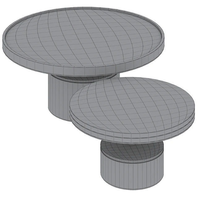 Coffee table PAROS by Frato — Скачать