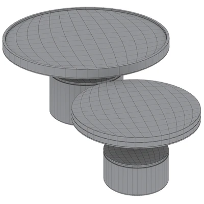 Coffee table PAROS by Frato — Вид 4