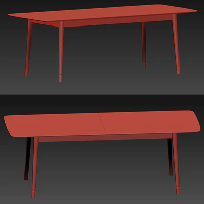 Poliform Grace Dining Chair Table — Вид 4