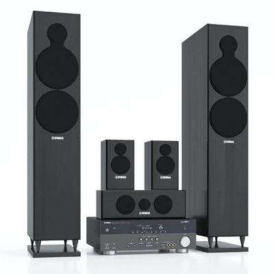 Yamaha RX-V571 — Ver 1