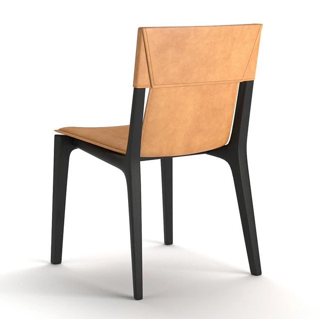 Poltrona Frau Isadora Chair — Descargar