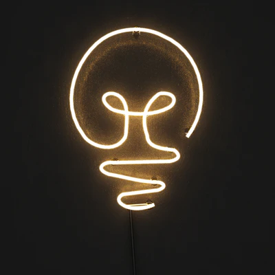 Neon light. Set 2 — Ver 3