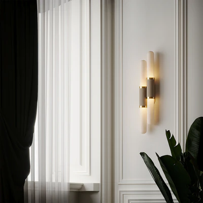 Scandal Wall Sconce by Articolo — Ver 3