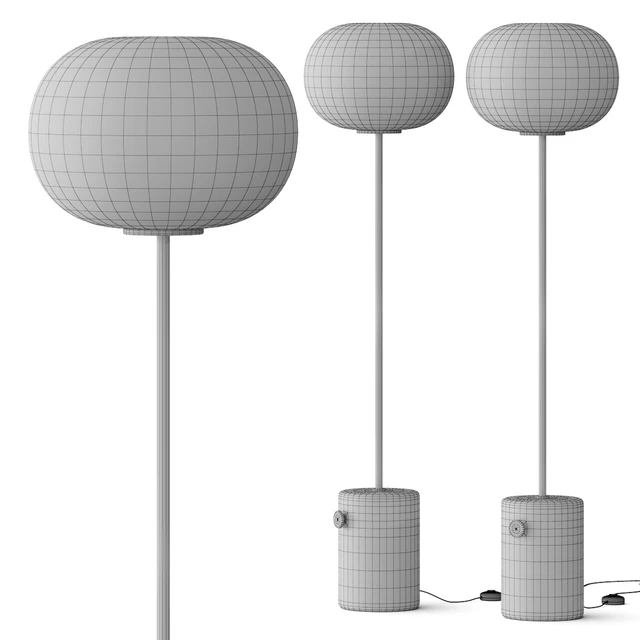 Menu JWDA / Lampatron Symbol Floor Lamps — Скачать