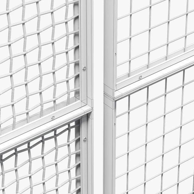 Decorative metal lattices - Quad — Скачать