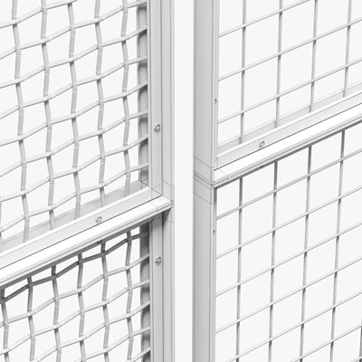 Decorative metal lattices - Quad — Вид 2