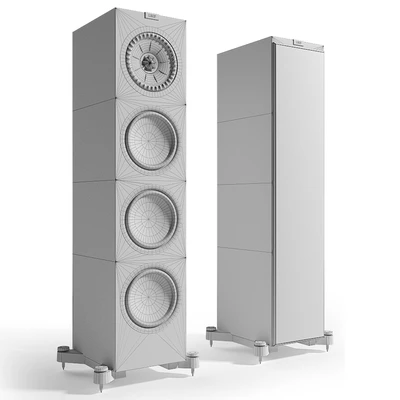 Acoustics KEF Q950 — Ver 4