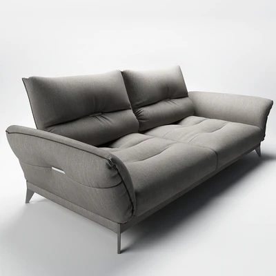 ITINERAIRE LARGE 3-SEAT SOFA — Вид 2