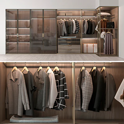 Wardrobe Molteni&C — Вид 1