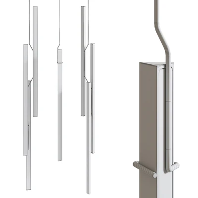 Vibia Halo Jewel — Ver 3