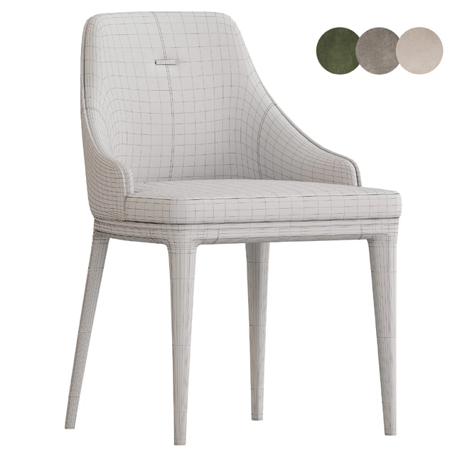 Alaton armchair by ASTER — Descargar