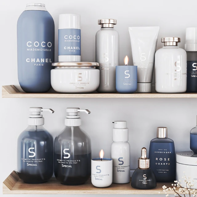 Bathroom Accessories 14 — Descargar
