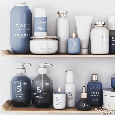 Bathroom Accessories 14 — Ver 3
