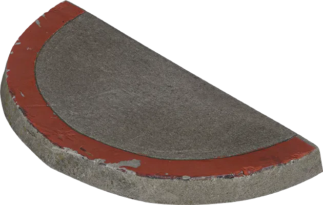 modular concrete median end 001 — Скачать