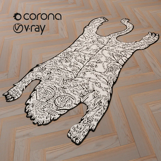 Tiger Big Rug — Скачать