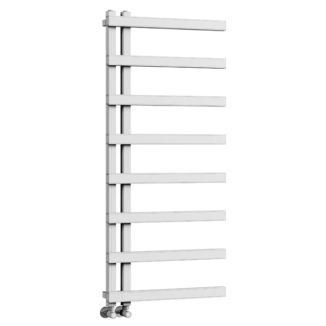 Brenton Steller Flat Panel Heated Towel Rail — Скачать