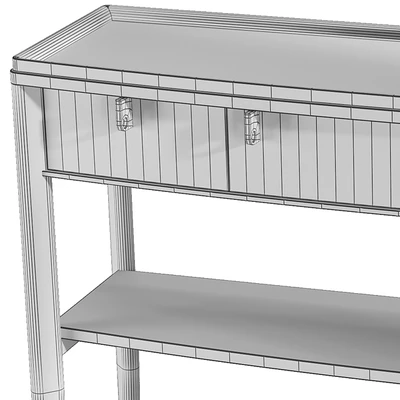 Dantone james patterson console — Ver 2