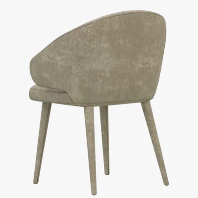 Eichholtz Dining Chair Cardinale — Ver 3