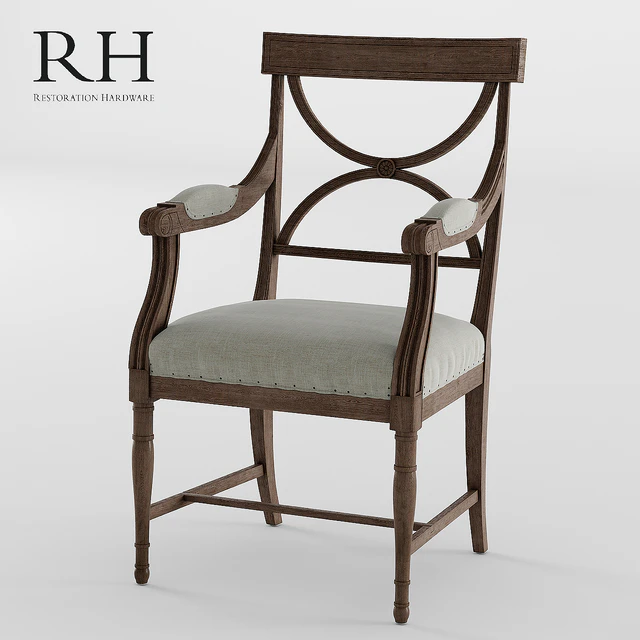 18TH C. GUSTAVIAN X-BACK — Скачать