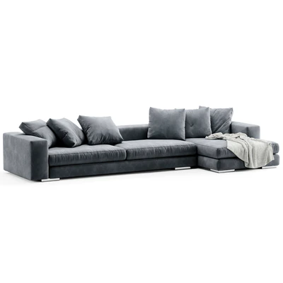 Verzelloni Holden Corner Sofa — Вид 3