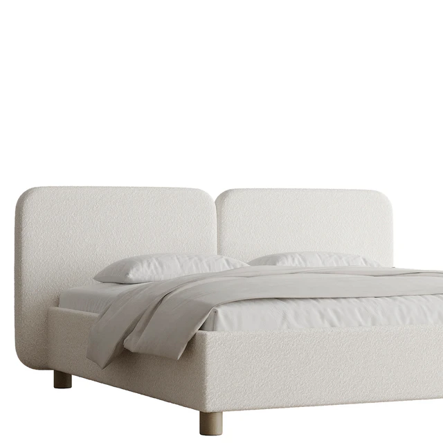 Bed Venta 160 Cozy Ivory — Descargar