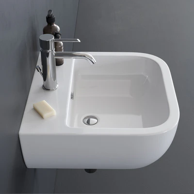 GALASSIA SA02 Washbasin art. 9921 art. 9922 art. 9923 — Вид 2