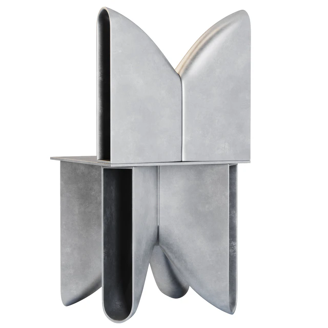 The bb chair by Corpus Studio — Download