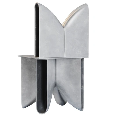 The bb chair by Corpus Studio — download