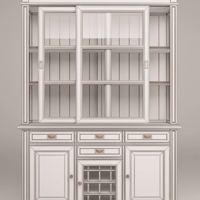 LeHome Keywest Oak Cupboard — Скачать