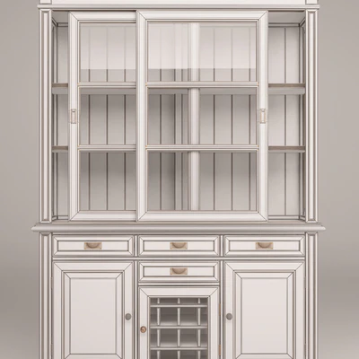 LeHome Keywest Oak Cupboard — Вид 2