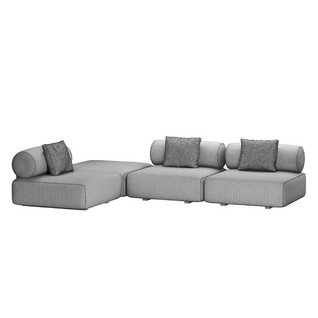 Sofa Shinto by Domkapa — Descargar