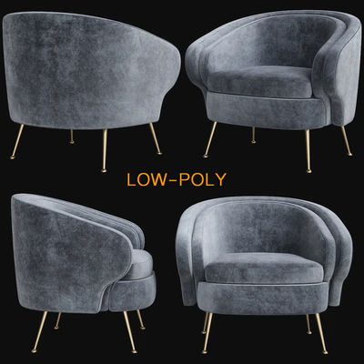 Chair Orion - Evointerni — View 1