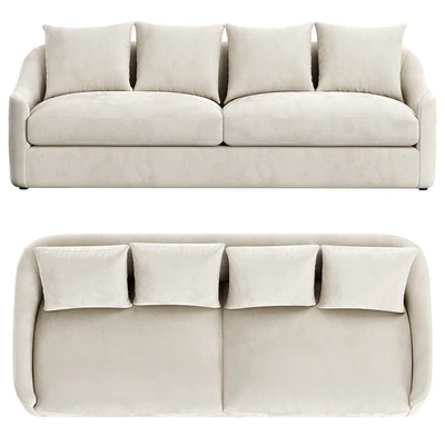 BELGARD Sofa — Ver 2