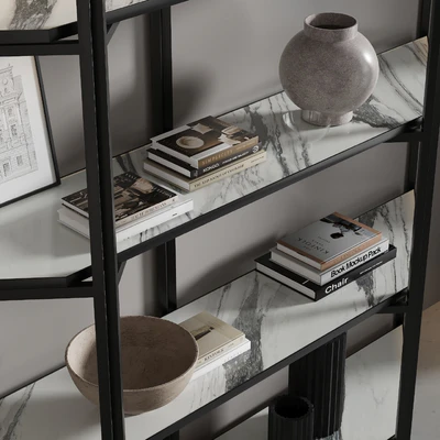 Opera Bookcase by Italon — Ver 3