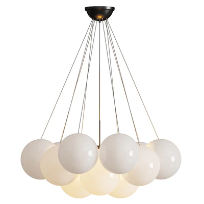 Chandelier OGDEN — Ver 1