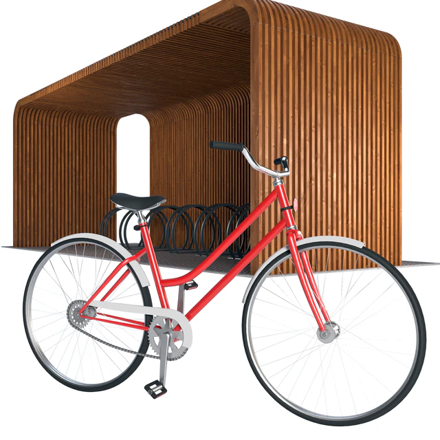 Bicycle Parking — Скачать