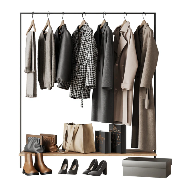 Clothing Collection / Clothes for the dressing room — Descargar