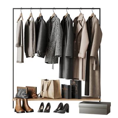 Clothing Collection / Clothes for the dressing room — Ver 2