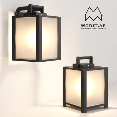 Modular Kabaz — Вид 1