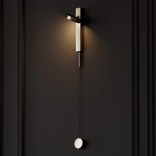 Emit Moderate Soft Light Wall Sconce — Скачать