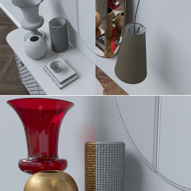 Alberta Salotti / Decor set 1 / Penelope — Descargar