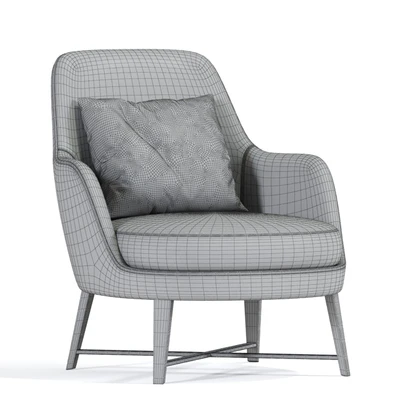 Guscio Armchair Flexform — Вид 2