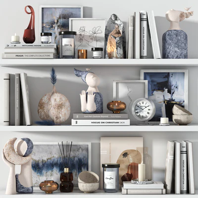 Decorative Set 06 — Ver 1